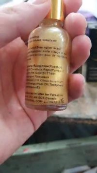 قطره فارسالی طلایی