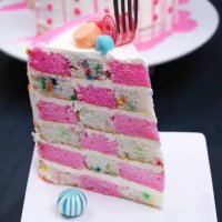 کیک تولد هیجان انگیز