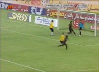 نفت ابادان 2-0 مس سرچشمه