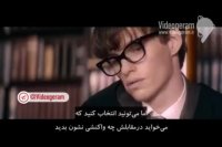 اگه می‌خوای اوضاع زندگی بر وفق مرادت باشه همین امروز پاشو و شرایط رو عوض کن