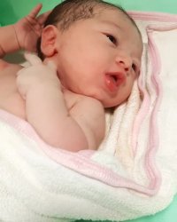 کلیپ زایمان طبیعی