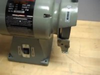 6" TOOL GRINDER 42575