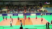 والیبال فولاد سیرجان - شهرداری ارومیه