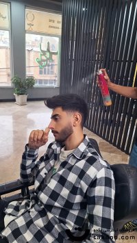 اسپری حالت دهنده مو برند انجو حجم 500 میلی لیتر