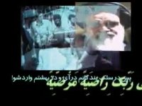 لحظاتی پس از ارتحال امام خمینی