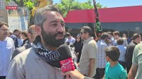 اگر لازم باشد لباس رزم برای مقابله با تهاجم رژیم صهیونیستی می پوشیم