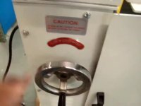 VECTRAX 14" BAND SAW 40953