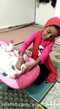 فراخوان ملی کودک واورژانس - کلیپ شماره 37