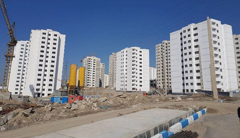 تحویل 4 هزار مسکن مهر پردیس