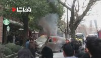 سیگار کشیدن هنگام رانندگی 18 مجروج بر جای گذاشت!