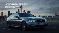 تریلر تماشایی "بی ام دبلیو سری 5"