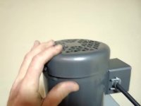 DEEBLAST 400 CFM DUST COLLECTOR