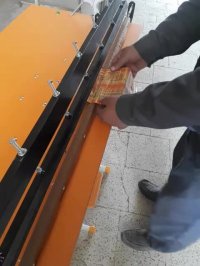 فروش دستگاه های دوخت پدالی حرارتی