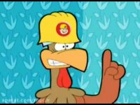 مجموعه انیمیشن های کلاه نجات - داستان 10