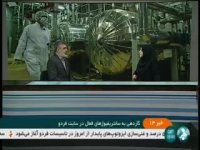 سخنگوی سازمان انرژی اتمی: در حال حاضر 50 تن هگزا فلوراید اورانیوم تولید داریم