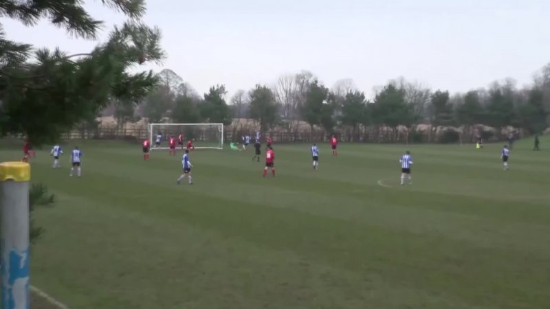 UNDER 18s: Wrexham 1-1 Wigan Athletic