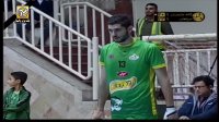 خلاصه والیبال کاله 3 - سپاهان 2