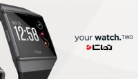 ساعت هوشمند آیونیک فیت بیت 2