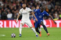 خلاصه بازی رئال مادرید 2 - چلسی 0