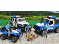 کارتون ماشین پلیس - کلیپ ماشین پلیس کودکانه - بازی دزد و پلیس کودکانه