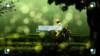 4K Title Logo Green Screen Video Background. ...