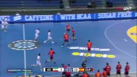 خلاصه هندبال ایران 22 - اسپانیا 35