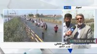 وضعیت بحرانی اهواز از زبان وزیر کشور