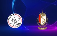 پلی آف لیگ قهرمانان : آژاکس 3 - 0 استاندارد لیژ