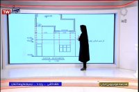 نقشه کشی پایه دهم (ترسیم نمای ساختمان) دوشنبه 29 اردیبهشت