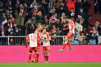 خلاصه بازی بایرن مونیخ 3 - اشتوتگارت 0