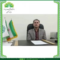 پیام معاون محترم آموزشی و‌ تحصیلات تکمیلی دانشگاه