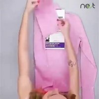 آموزش تا کردن صحیح خلاقانه انواع لباس | nect.ir