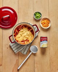 سوپ خوشمزه برای پیش غذای افطار