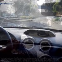 ضربه گیر برسام یدک برای خودرو رانا