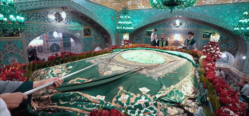 نماهنگ ویژه عید غدیر