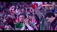 بیلبائو 2-0 باته بوریسوف (گلهای بازی)