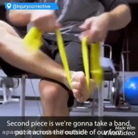 3 تکنیک کاربردی برای تقویت لیگامانها و جلوگیری از پیچ خوردگی و آسیب دیدگی مچ پا