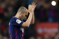 هفته پایانی لالیگا با طعم خداحافظی اینیستا