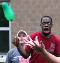 مجموعه ای از ترسیدن های خنده دار - بخش 3