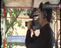 پای صحبت های روشندلان ساوجبلاغی