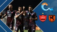 خلاصه بازی مس رفسنجان 0 - پرسپولیس 3