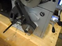 VECTRAX 14" x 40" Bench Lathe 43371