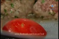 آموزش پخت کوفته کباب لبنانی