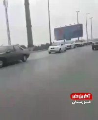 تیراندازی مقابل دادگاه انقلاب اهواز