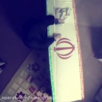 دومین سالگرد شهادت مدافع حرم سیداسماعیل سیرت نیا