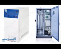 ازن ژنراتور استخر