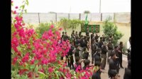 دشتغران مراسم عزاداری هفت محرم.خیلی زیباست