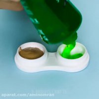 23 ترفند فوق العاده در استفاده از مواد آرایشی و زیبایی