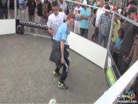 فوتبال خیابانی 5