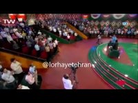 لری خواندن جناب خان